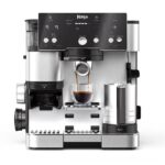 Ninja Luxe Café Essential ES501EU 2-in-1-Kaffeemaschine, 1650 W, Schwarz und Edelstahl – Bild 5