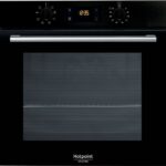 HOTPOINT - Pyrolytischer Einbaubackofen - FA2540PBLHA